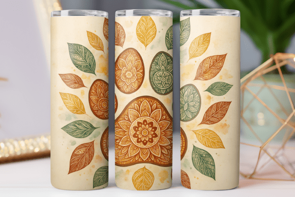 Dog Paw Tumbler Design PNG Wrap 20oz