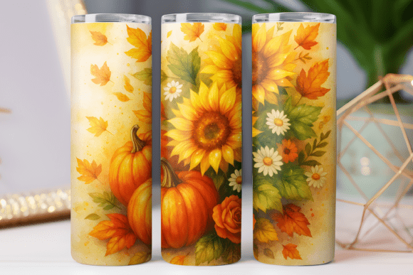 Fall Season Reading Tumbler Wrap Photo Review