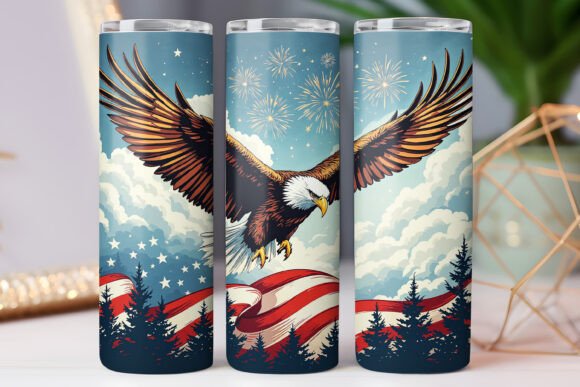 Us Veteran Eagle Tumbler Wrap 20oz Pngs Review
